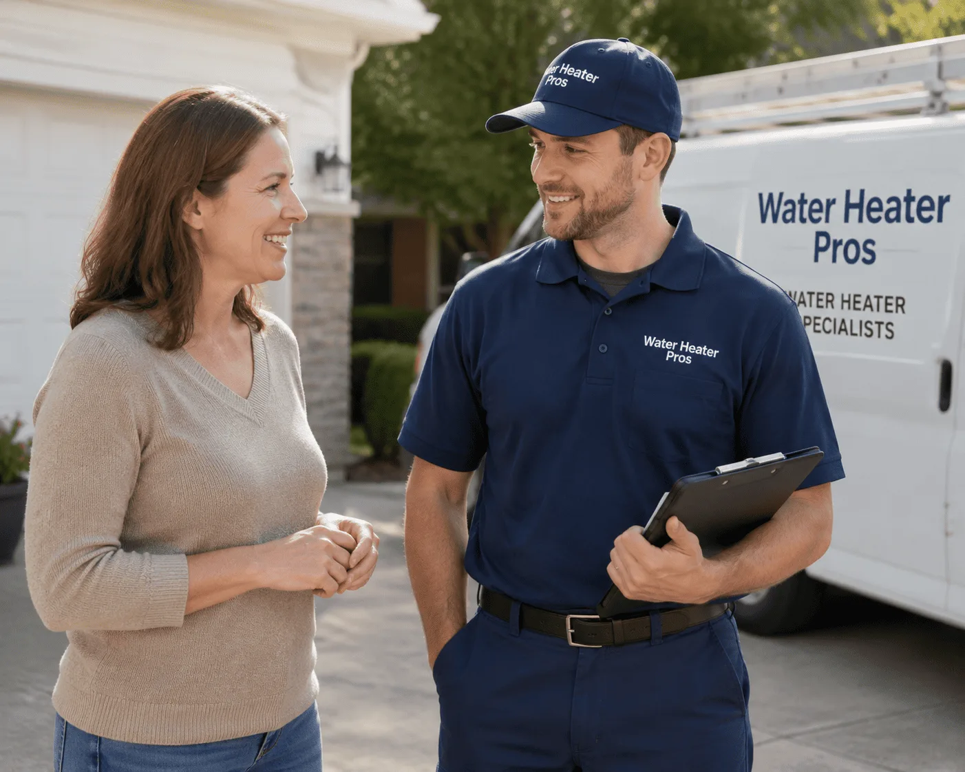 Water Heater Repair Help for Saint James, LA